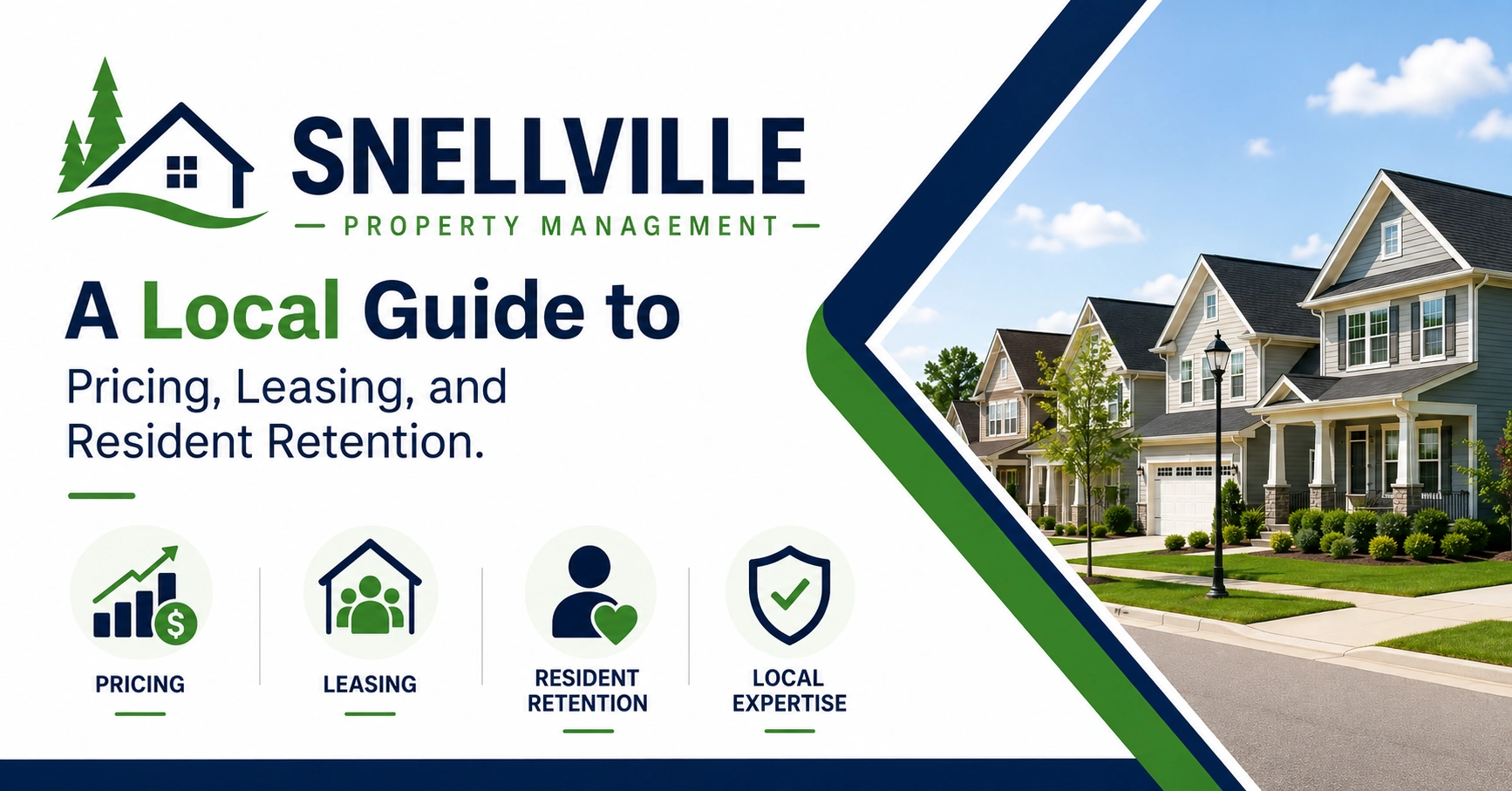 Snellville Property Management: A Local Guide to Pricing, Leasing, and Resident Retention